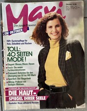 Maxi schnittmusterheft mode gebraucht kaufen  Marktl