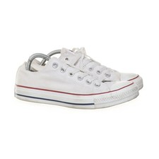 Converse, płócienne sneakersy, rozmiar: 38, białe, unisex (dorośli) #yHg na sprzedaż  PL