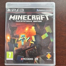 minecraft ps3 for sale minecraft ps3 for sale BURY ST. EDMUNDS