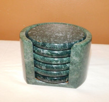 Set green round for sale  Lockport
