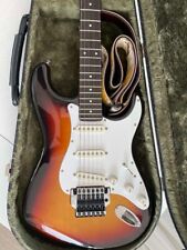 Chitarra elettrica fender usato  Messina