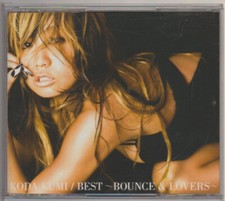 Koda Kumi - Best - Bounce & Lovers - CD + R2 DVD - J-Pop Idol - Japan comprar usado  Enviando para Brazil