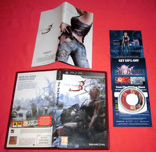 Psp the 3rd d'occasion  Lille-