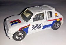 Matchbox peugeot 205 gebraucht kaufen  Machern