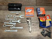 Vintage lot bicycle for sale  Franklin