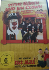 Dvd bären clown gebraucht kaufen  Gera