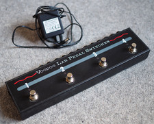 Voodoo lab guitar for sale  NORWICH