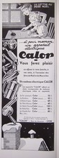 1935 press advertisement d'occasion  Expédié en Belgium
