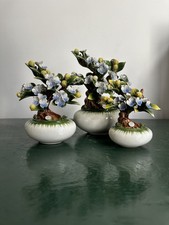 Albero ceramica capodimonte usato  Barrafranca