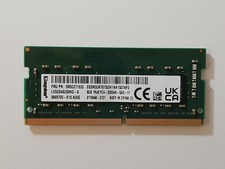 Memória de laptop Kingston fabricante de equipamento original 8GB DDR4 PC4-3200AA-SA2-11 comprar usado  Enviando para Brazil