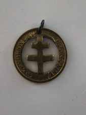 Médaille résistance libérat d'occasion  Pau