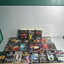 Sue grafton alphabet for sale  BARNSLEY