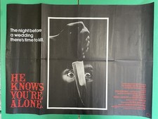 Knows alone original for sale  LONDON