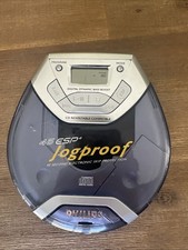 Usado, Walkman CD player portátil vintage Philips 45 ESP4 à prova de jogging comprar usado  Enviando para Brazil