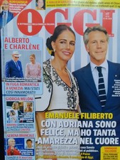 Oggi 2025 23.emanuele usato  Campagna