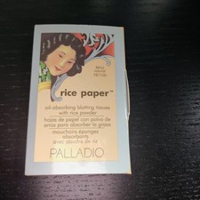 Palladio rice paper for sale  El Cajon