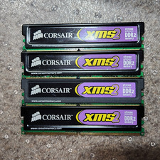 Corsair xms2 ddr2 for sale  Bellevue