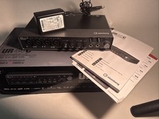 Steinberg ur44c audio gebraucht kaufen  Berlin