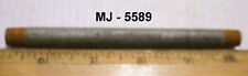 Lot galvanized pipe for sale  Hawthorne
