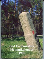 Bad freienwalder heimatkalende gebraucht kaufen  Prenzlau