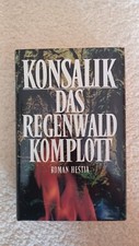 Konsalik regenwald komplott gebraucht kaufen  Puchheim