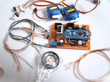 Automatischer bahnübergang li gebraucht kaufen  Brüssow