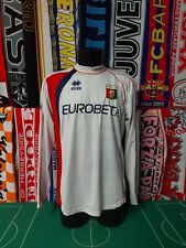 Maglia calcio genoa usato  Bari