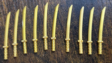 Pearl gold lego for sale  KETTERING