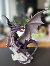Figur statue drache gebraucht kaufen  Langen