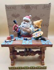Jim shore santa for sale  Sterling