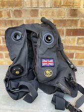 Poseidon bcd rebreather for sale  LEICESTER