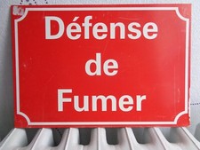 Tole metal defense d'occasion  Auchel