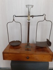 Grande balance bijoutier d'occasion  Bondy