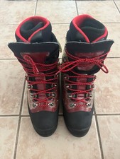 Botas Vasque montanhismo super alpinistas tamanho 13, usado comprar usado  Enviando para Brazil