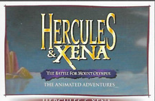 Hercules xena the gebraucht kaufen  Darmstadt