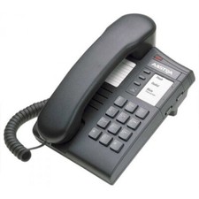Telefone analógico de linha única Aastra M8004 A0780801 (carvão/recondicionado) comprar usado  Enviando para Brazil
