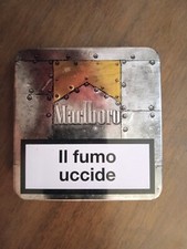 Marlboro tinta box usato  Roma