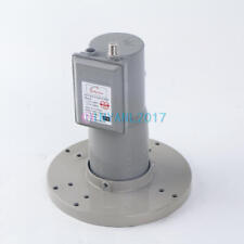 1 peça nova banda C LNB satélite digital único HDTV LNB FTA 17K 65db ganho comprar usado  Enviando para Brazil