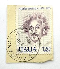 Francobollo italia repubblica usato  Lecce