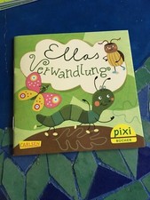 Pixi sonderausgabe ellas gebraucht kaufen  Wetter (Ruhr)