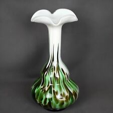 Grand vase verre d'occasion  Ribemont