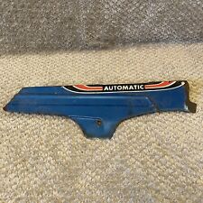 Tomos automatic 49cc for sale  TAMWORTH