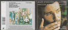 Płyta CD Bruce Springsteen - The Wild, The Innocent & The E Street Shuffle, używany na sprzedaż  PL