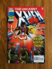 333 uncanny men x for sale  Columbus