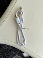 Aerial cable male for sale  BARNSLEY