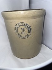pacific stoneware crock for sale pacific stoneware crock for sale Tacoma