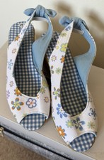 Moshulu pretty wedge for sale  GLOUCESTER