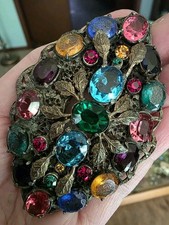 1930s jewel toned for sale  Lansing