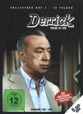 Derrick folge 105 gebraucht kaufen  Regensburg