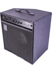 Amplificador combo de baixo Ampeg BA112 50W 1x12-- DANIFICADO, usado comprar usado  Enviando para Brazil